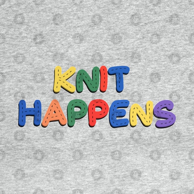 knit happens by Alexander Luminova